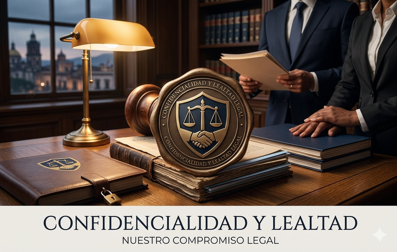 confidencialidad lealtad confidencialidad lealtad