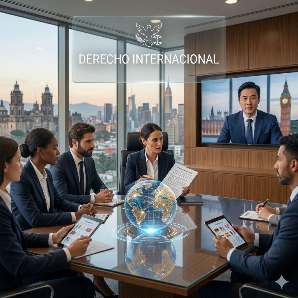 derecho internacional derecho internacional